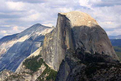 Yosemite National Park Half