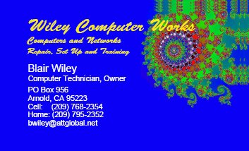 Wiley Computer Works 15% Off Thru November 30th