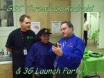 GSC Android Launch Party