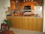 Arnold Kitchen Before Renovation, A B Construction 209.795.5017
