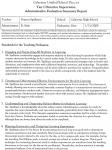 Candidate Spellman&#39;s Employment Documents