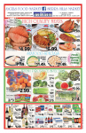 SHOP LOCAL.....Angels Food Market and Sierra Hills Food Market Weekly Ad For April 13-20, 2011