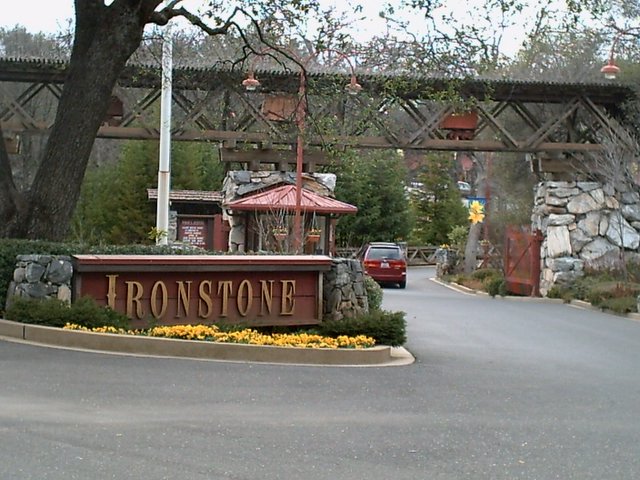 Ironstone
