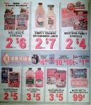 Big Trees Market Weekly Ad for March 28 - April 3