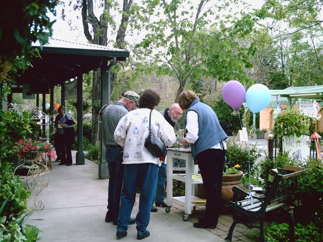 The 2007 Fesival of Wines