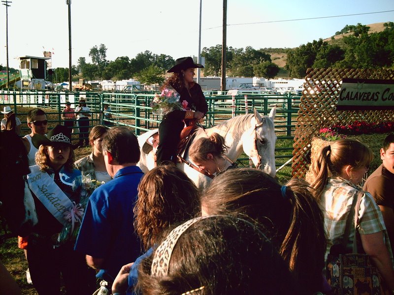 The 2007 Saddle Queen Comp.
