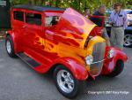 Cedar Center Car Show Photos.  From Gary Kattge