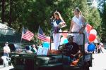The 2007 Arnold Independence Parade