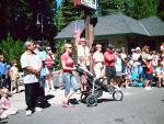 The 2007 Arnold Independence Parade