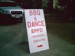 EPFD Benefit BBQ
