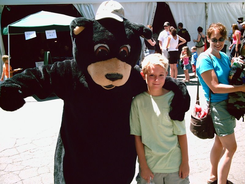 Teddy Bear Picnic 2007 