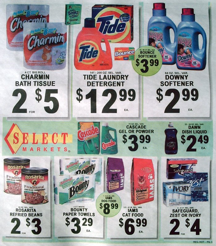Big Trees Market Weekly Ad for September 5-11