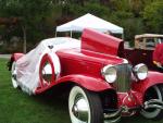 The 2007 Ironstone Concours