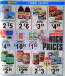 Big Trees Market Weekly Ad for October 10-16, 2007 