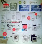 Great Deals on GE appliances at Middleton&#39;s