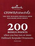 Hallmark Keepsake Ornaments