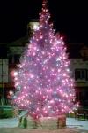 Copper Town Square Tree Lighting 2007