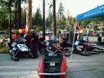 Bear Valley Snowmobile Winterfest