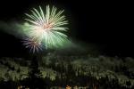 Bear Valley New Years Fireworks from Neil Hunt