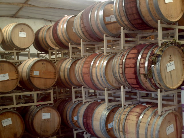 French Hill Winery produces 1,000 cases of wine per year.