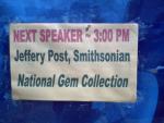 Mineralogy Society Gem Show