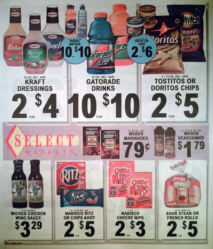 Big Trees Market Weekly Grocery Ad for January 30 - February 5