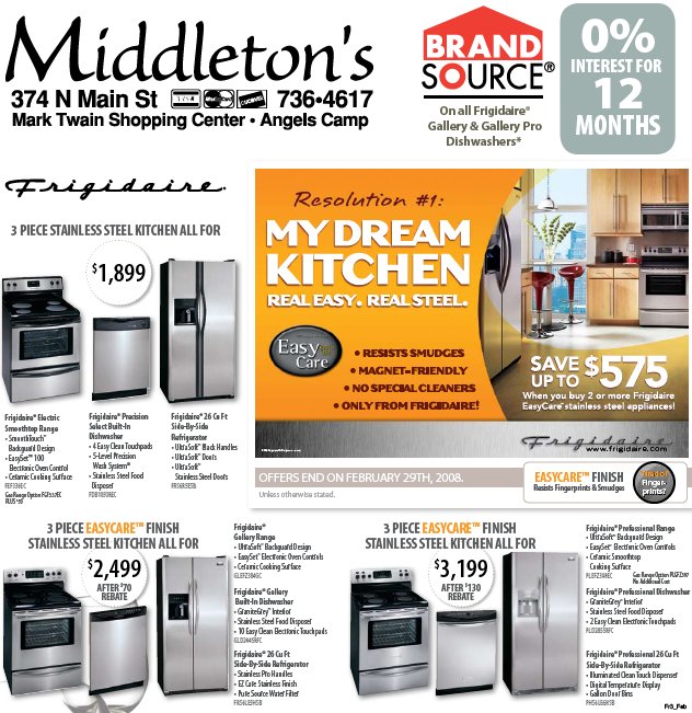 Great February Deals from Middletons