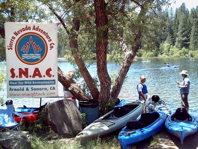 SNAC's Kayak Festival 