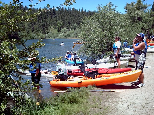 SNAC's Kayak Festival 