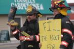 10:00am Fill The Boot!