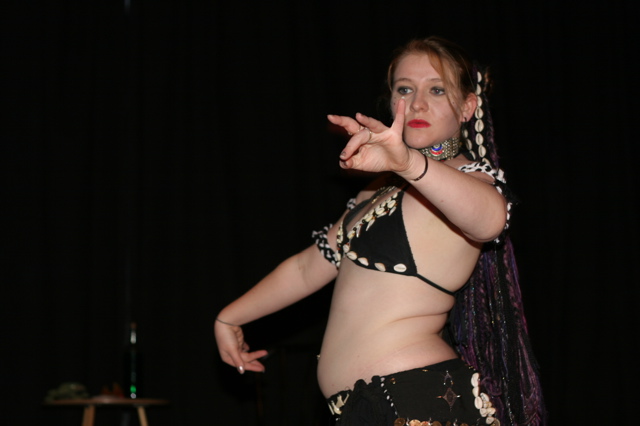 Belly Dancing