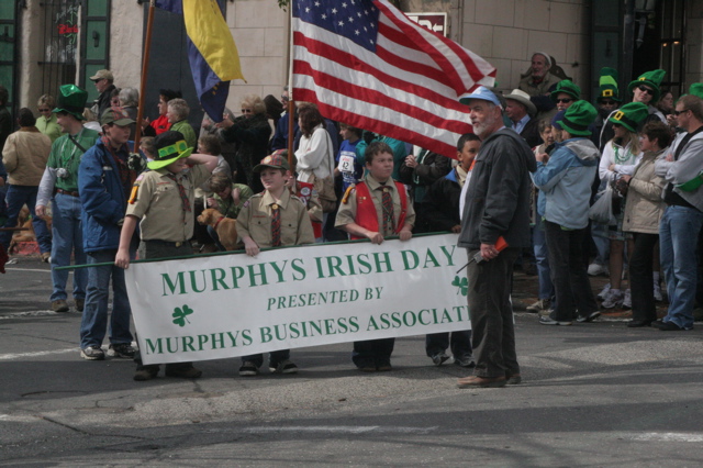 Murphys Irish Days 2008