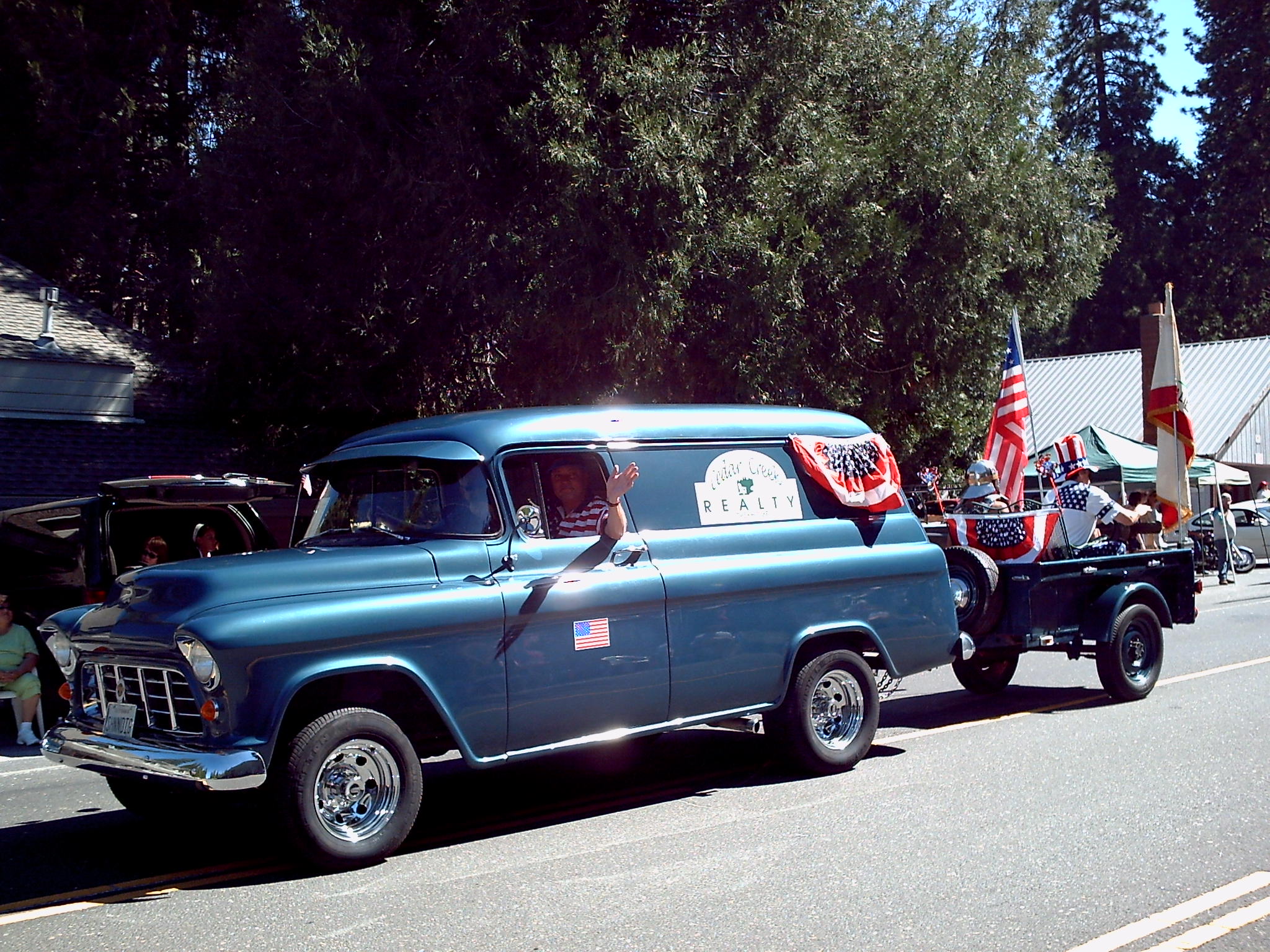 2006 Arnold Independence Parade