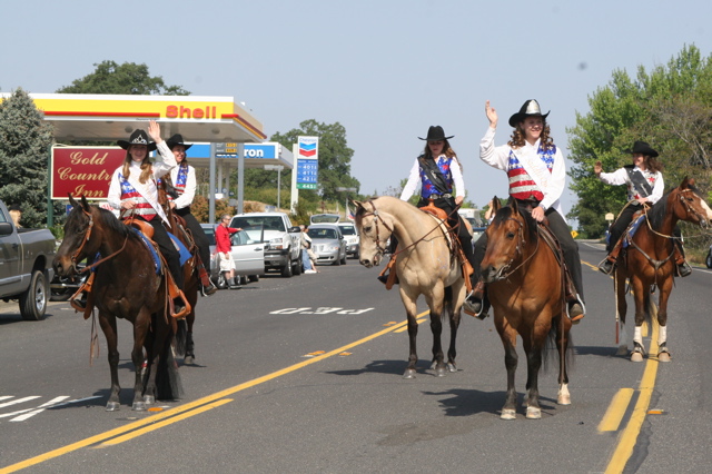 Fun, Parade, Celebration!