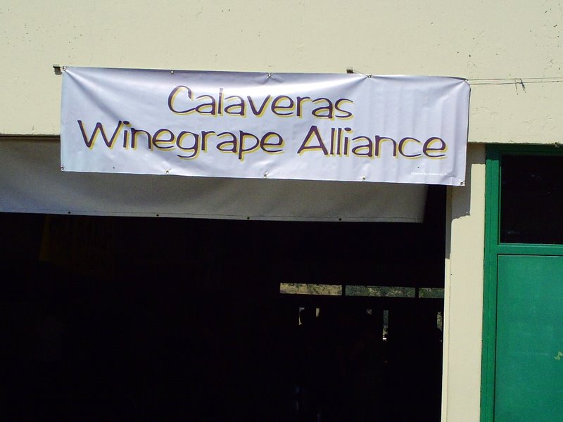 First Annual Calaveras Winegrape & Gourmet