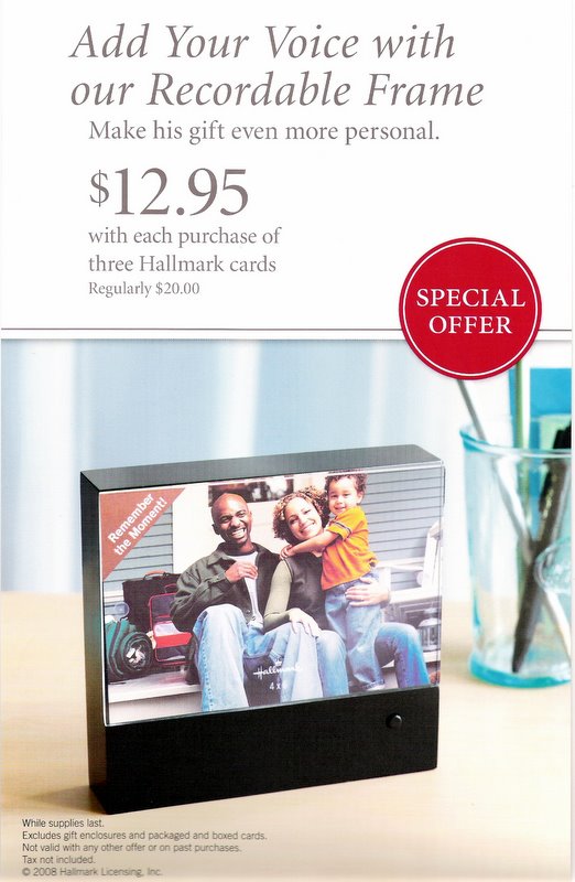Shop Local....Middleton's Hallmark Has Some Great Gift Ideas for Father's Day!