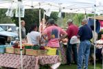 First Fresh Fridays in the Utica Park