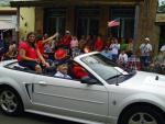 The 2008 Moke Hill 4th of July Parade