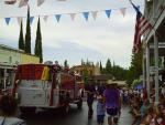 The 2008 Moke Hill 4th of July Parade