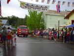 The 2008 Moke Hill 4th of July Parade