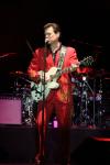 Chris Isaak and Boz Scaggs Concert 