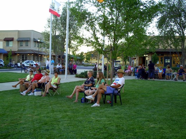 Music In The Square... Copperopolis Town Square Summer Music Series Continues