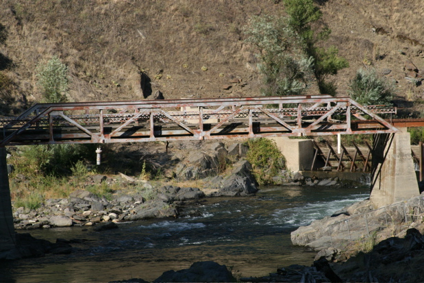 Camp Nine Bridge
