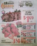 Big Trees Market Ad for August 23-29