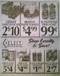 Big Trees Market Ad for August 23-29