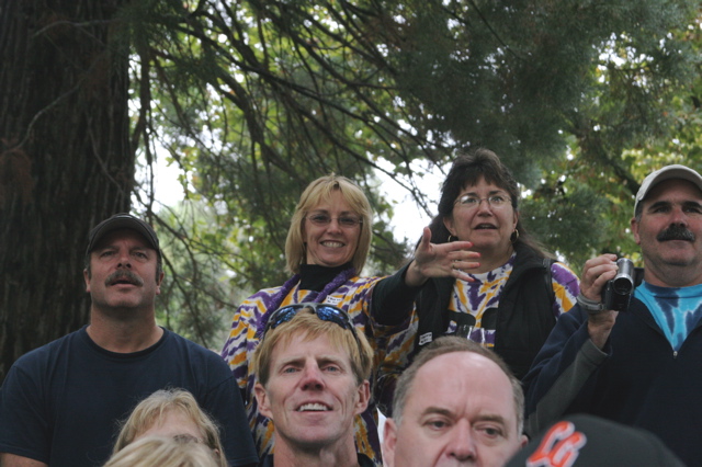 Grape Stomp 2008