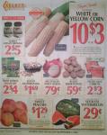 Big Trees Market Ad for August 30, to September 5!
