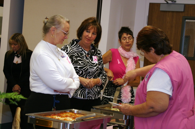 Breast Cancer Awareness Luncheon