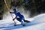 Bear Valley Slalom Race~by Westworld Images