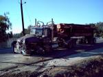 EPFD vs SPI Logging Truck